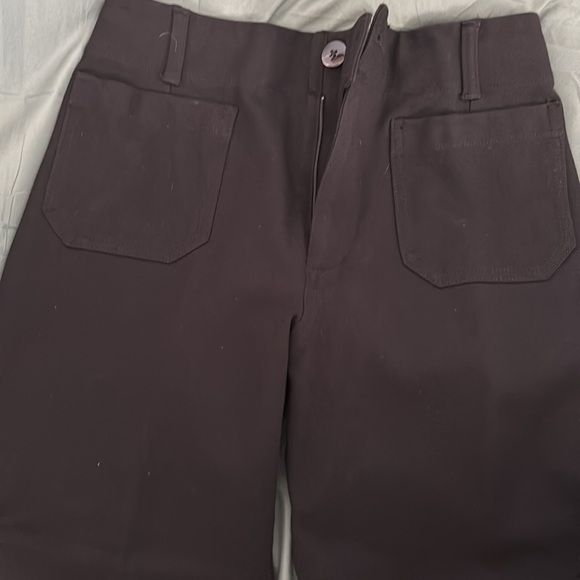 Maeve Collette Ponte Crop 29 NWOT - Picture 4 of 6